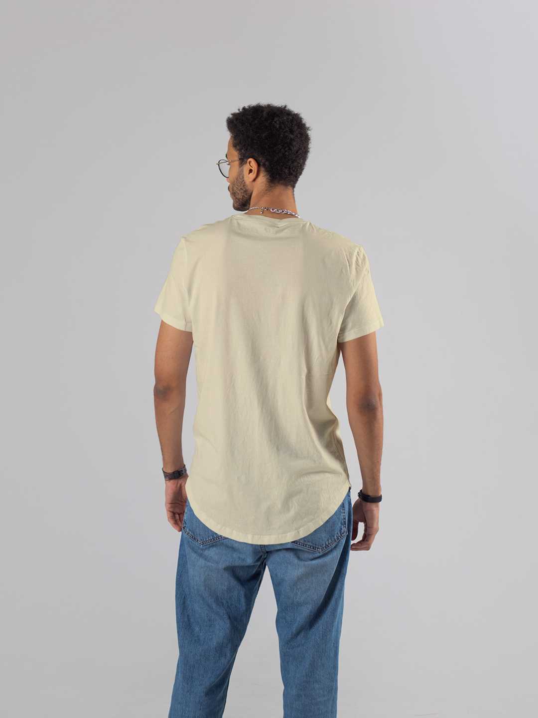 Kiss Me I Am A Smurf Regular Graphic Tee