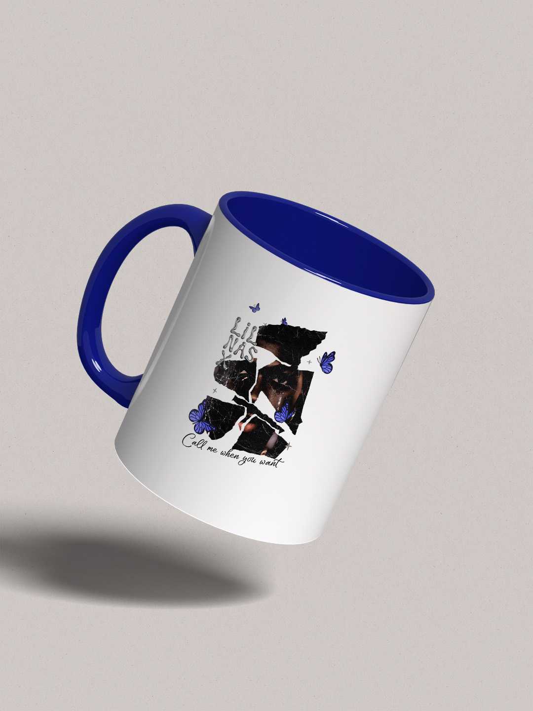 Montero - Lil Nas X Music Ceramic Mug