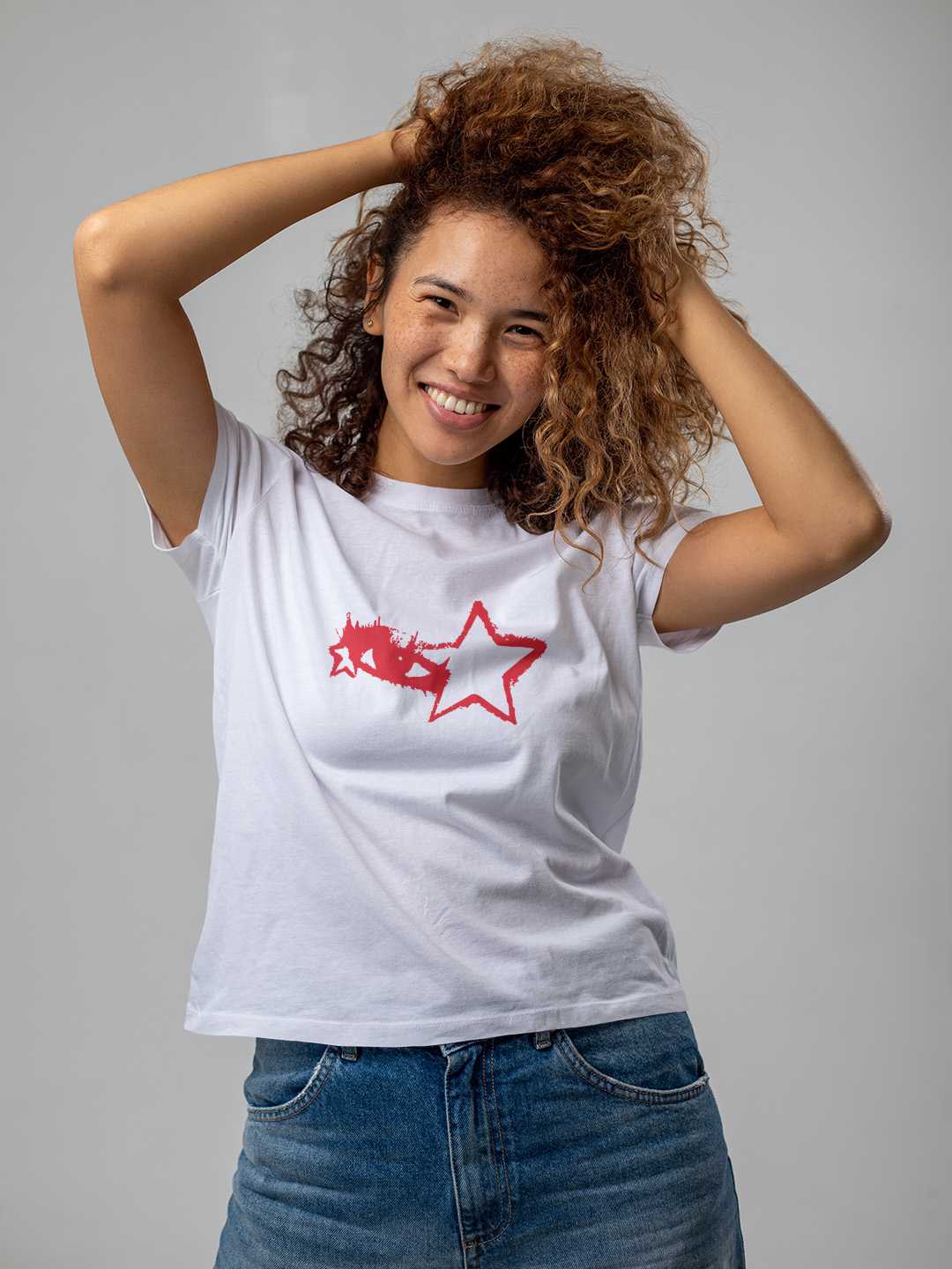 Street Star Graphic Tee