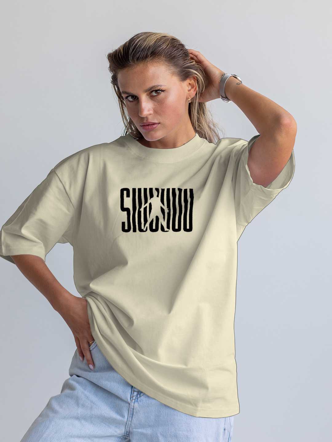Cristiano Oversized Tee