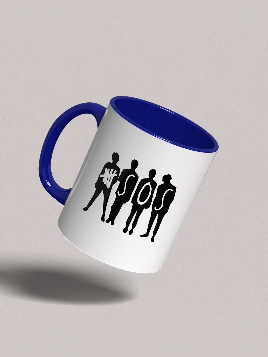 5 Seconds of Summer Music Ceramic Mug