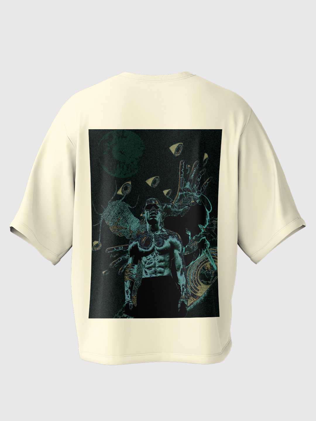 Utopia - Travis Scott Oversized Unisex Tees