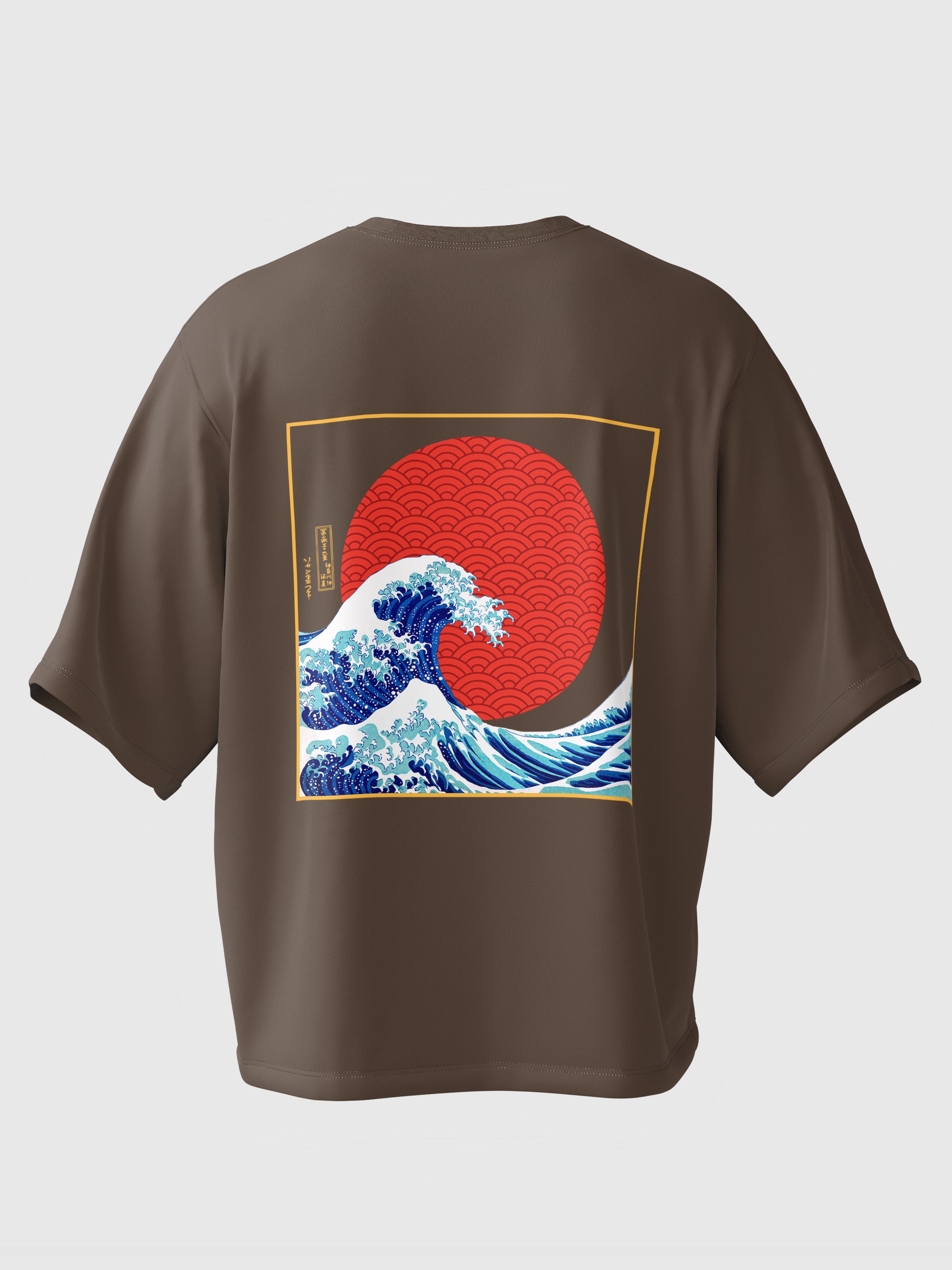 Tokyo Oversized Tee