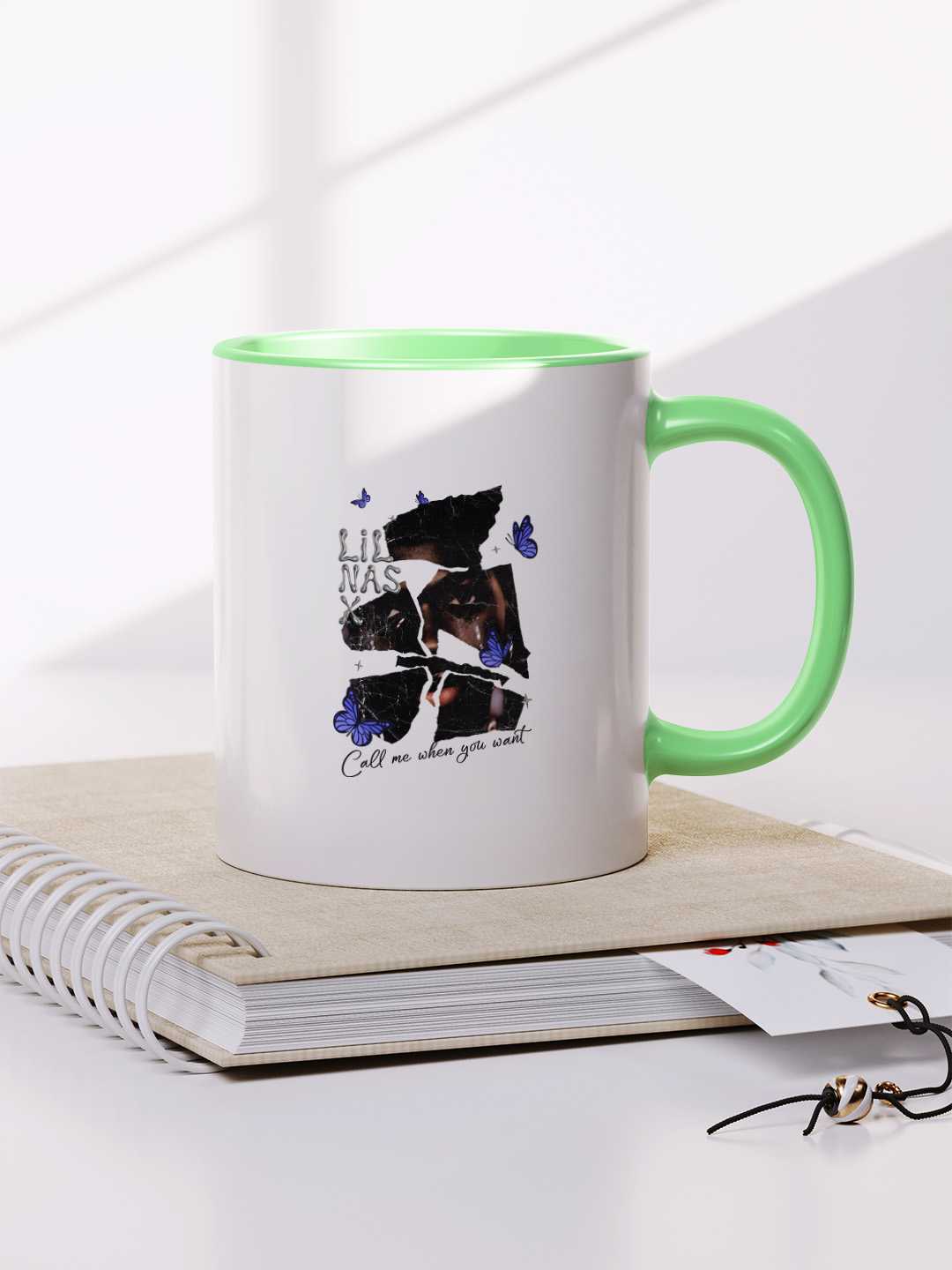 Montero - Lil Nas X Music Ceramic Mug
