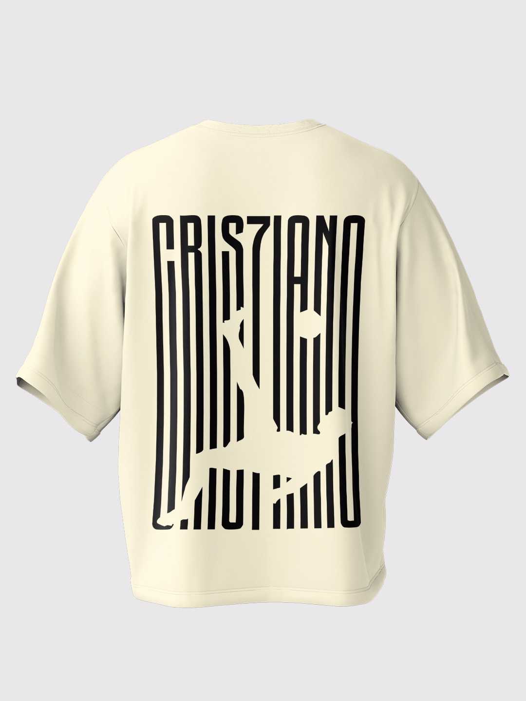 Cristiano Oversized Tee