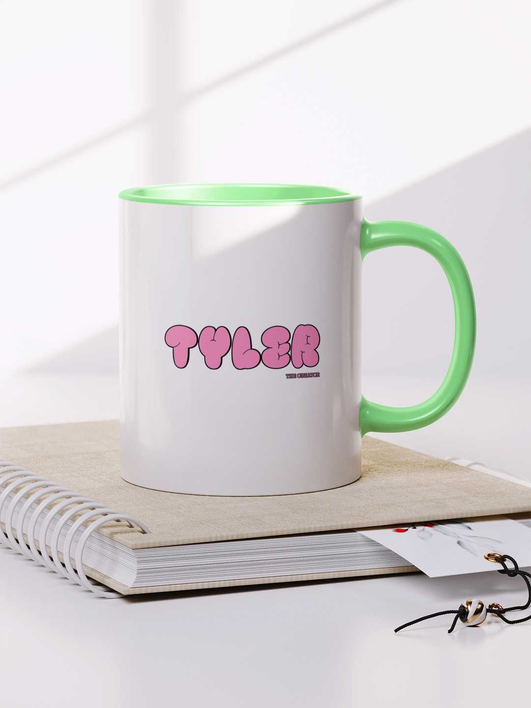 Tyler The Creator Music Ceramic Mug