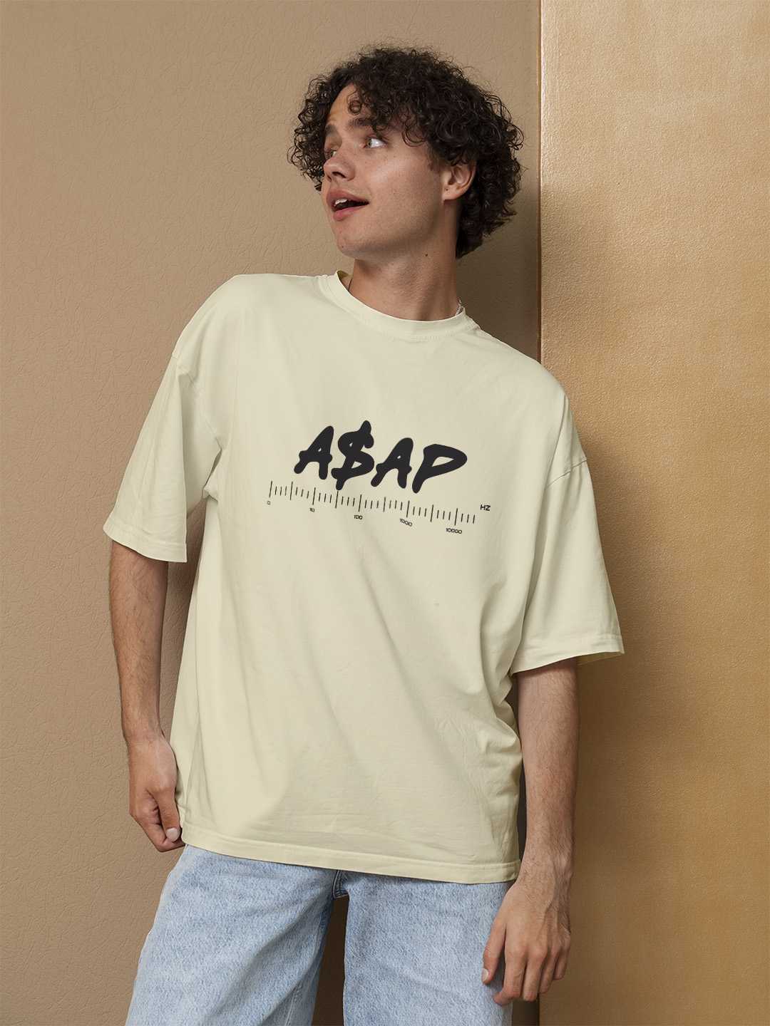 A$AP Rocky Oversized Unisex Tee