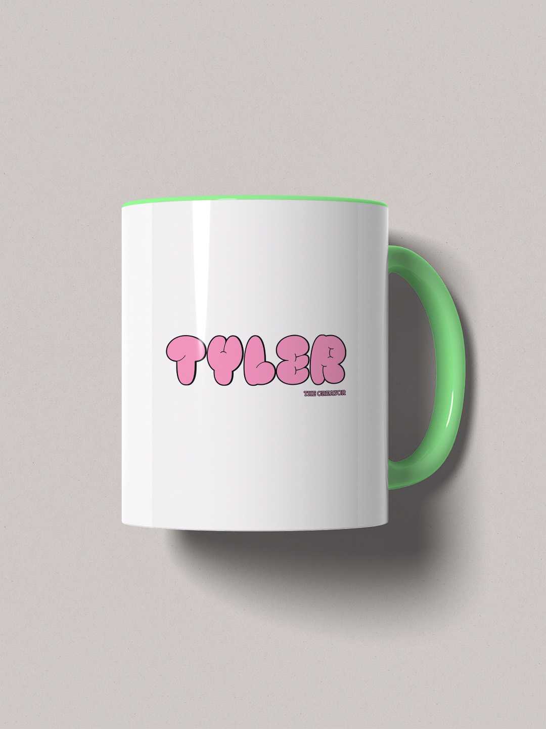 Tyler The Creator Music Ceramic Mug