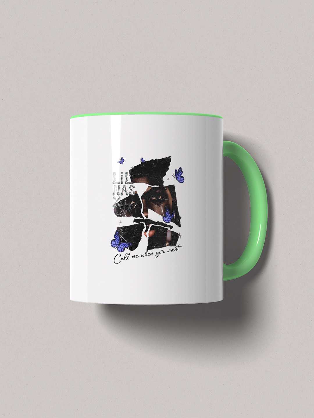 Montero - Lil Nas X Music Ceramic Mug