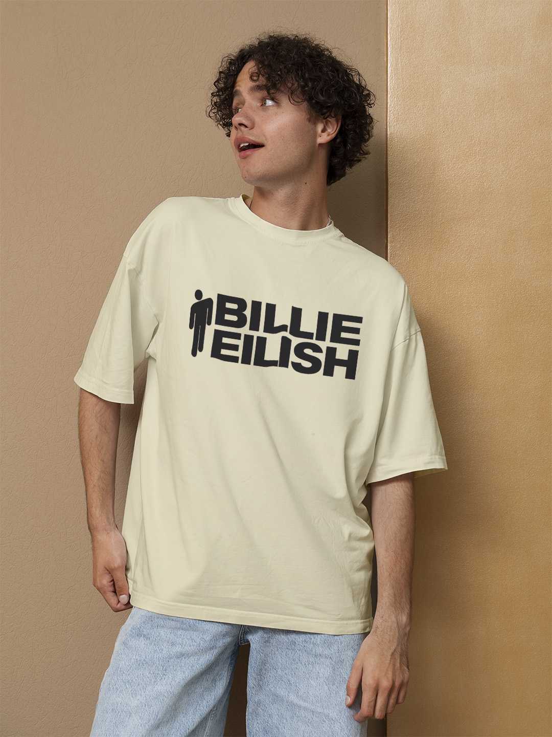Billie Eilish Oversized Unisex Tee