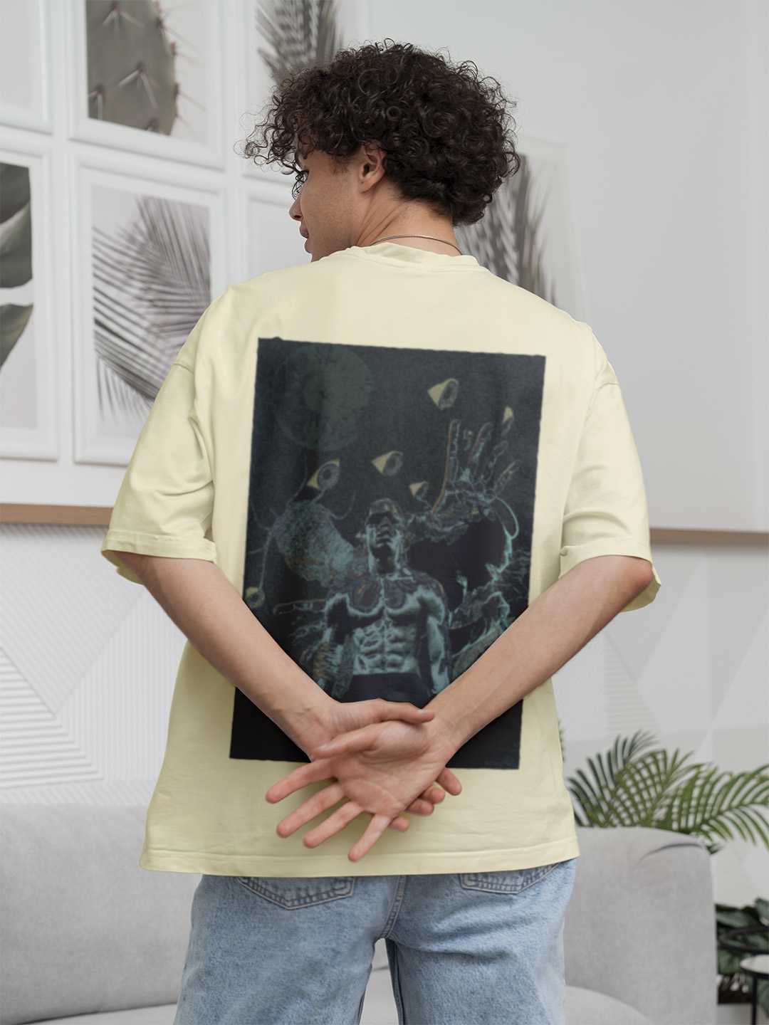 Utopia - Travis Scott Oversized Unisex Tees