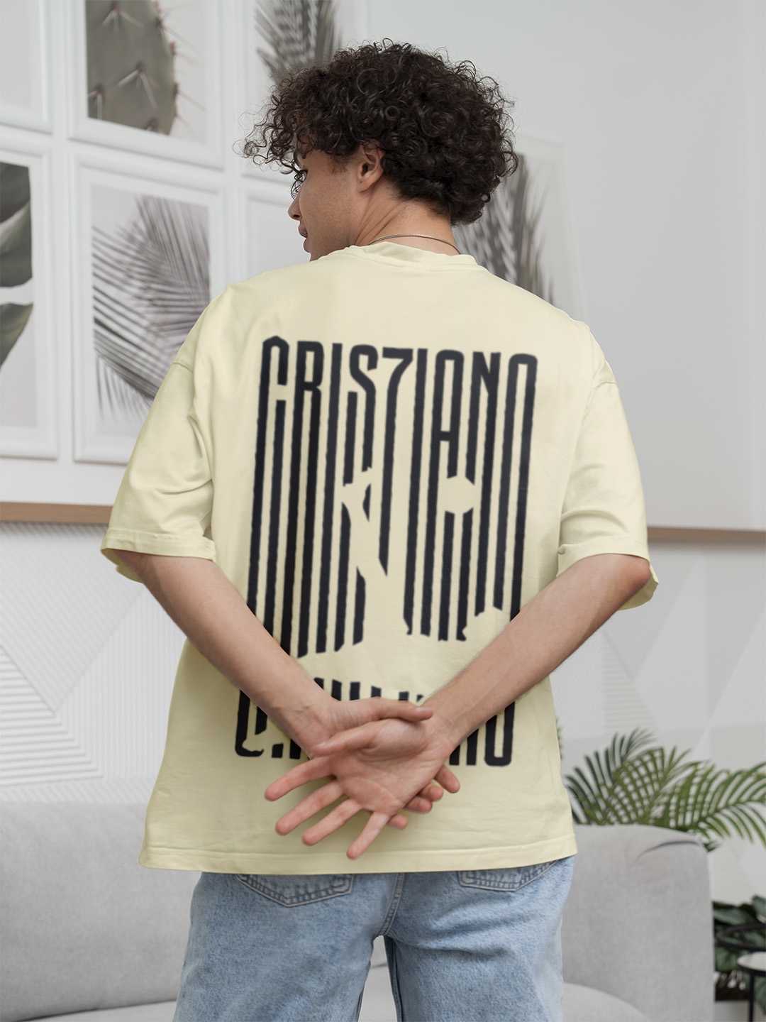 Cristiano Oversized Tee