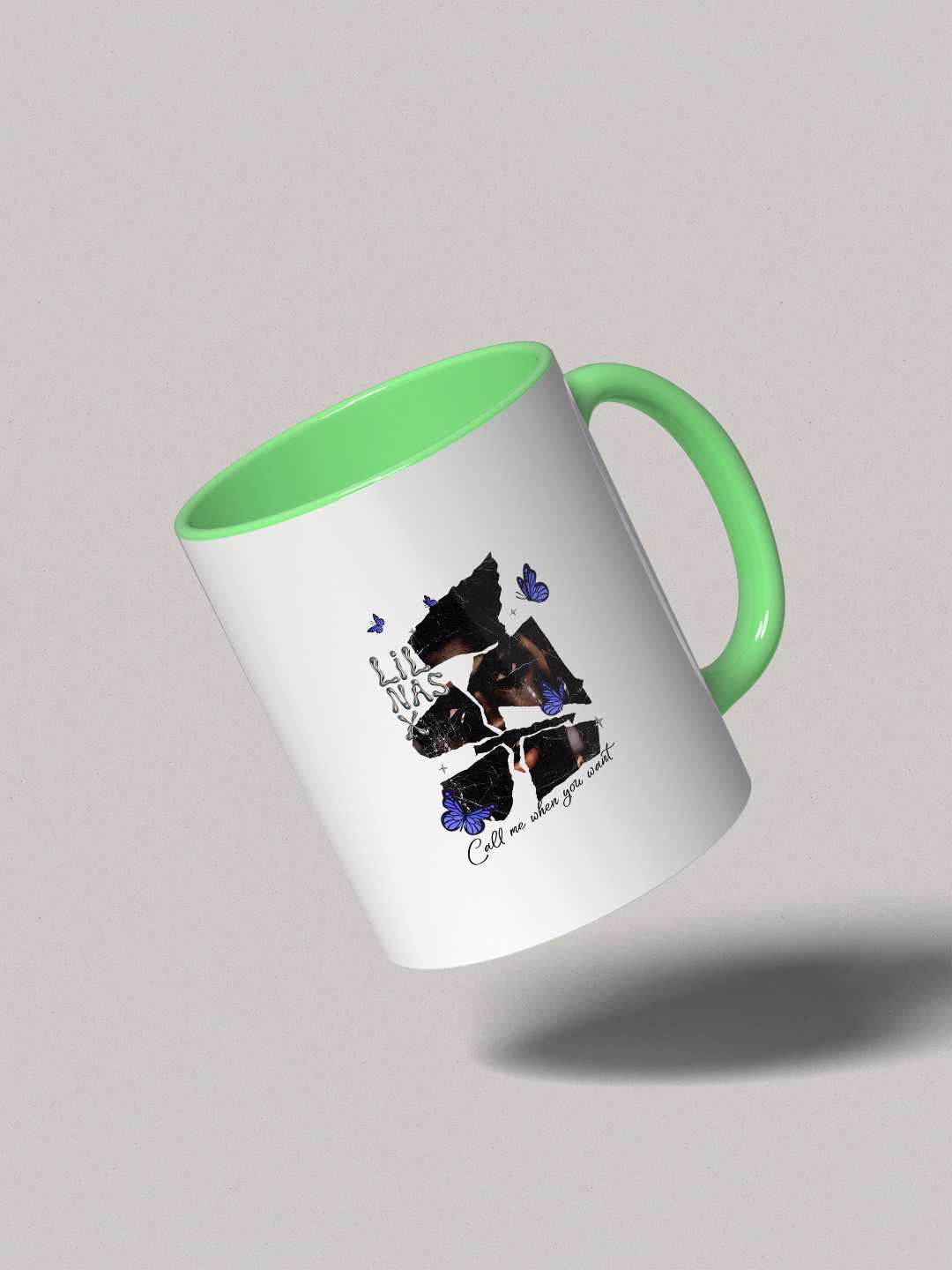 Montero - Lil Nas X Music Ceramic Mug