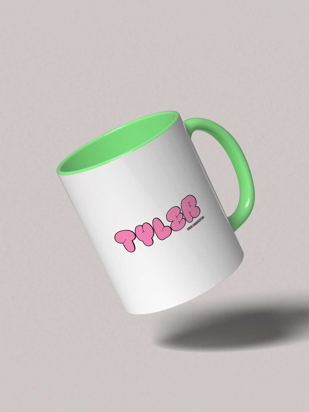 Tyler The Creator Music Ceramic Mug