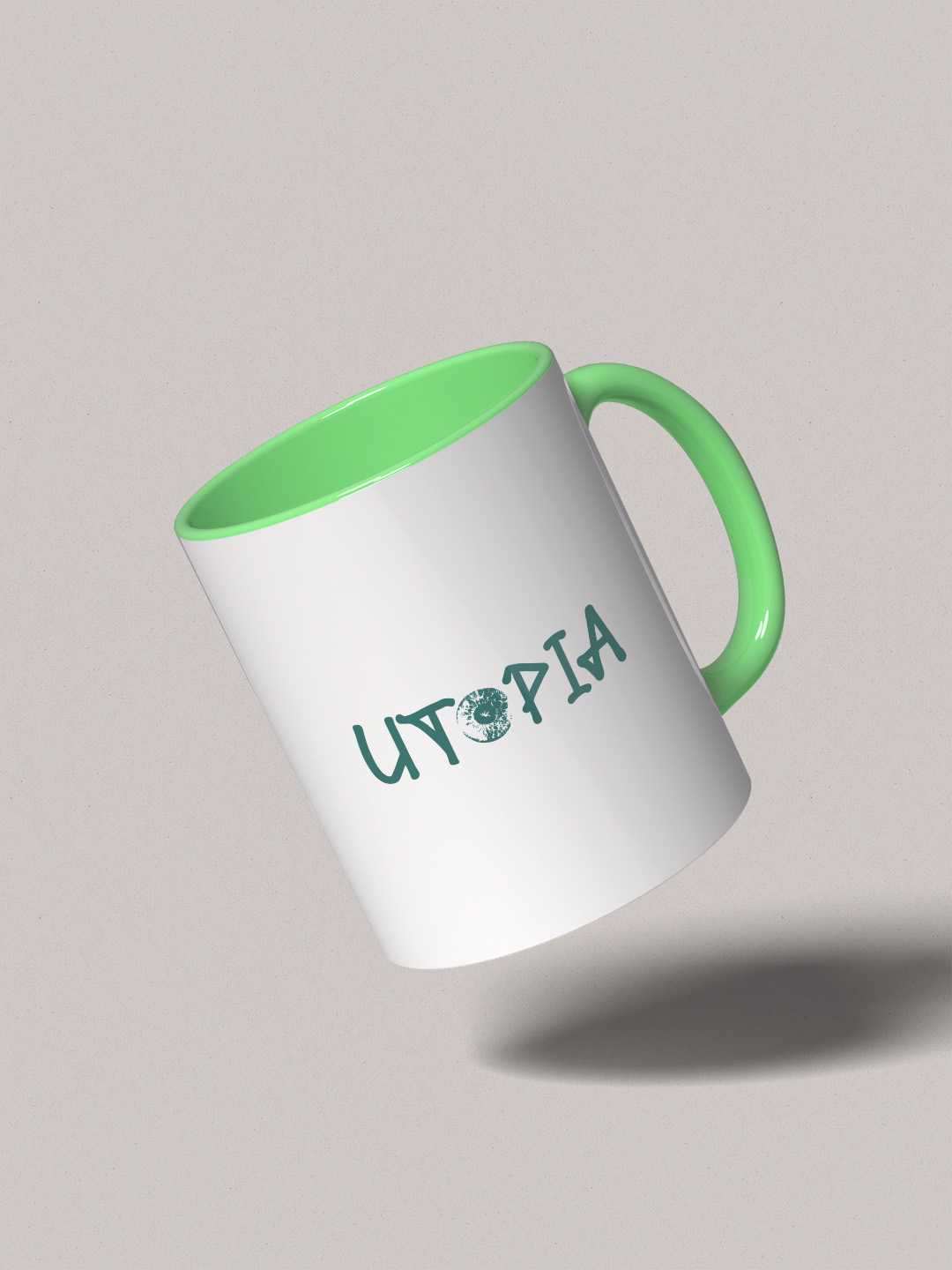 Utopia - Travis Scott Music Ceramic Mug