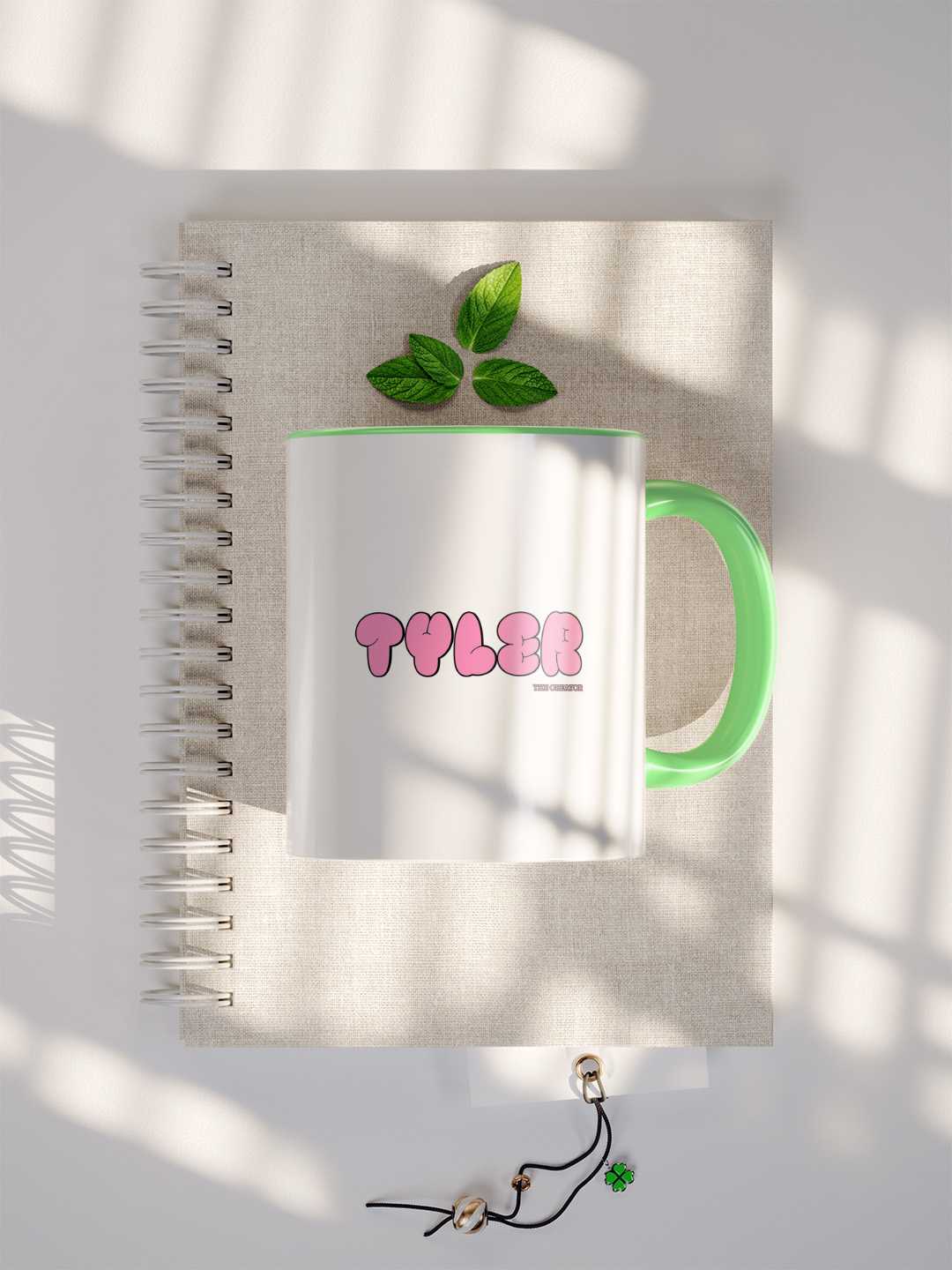 Tyler The Creator Music Ceramic Mug