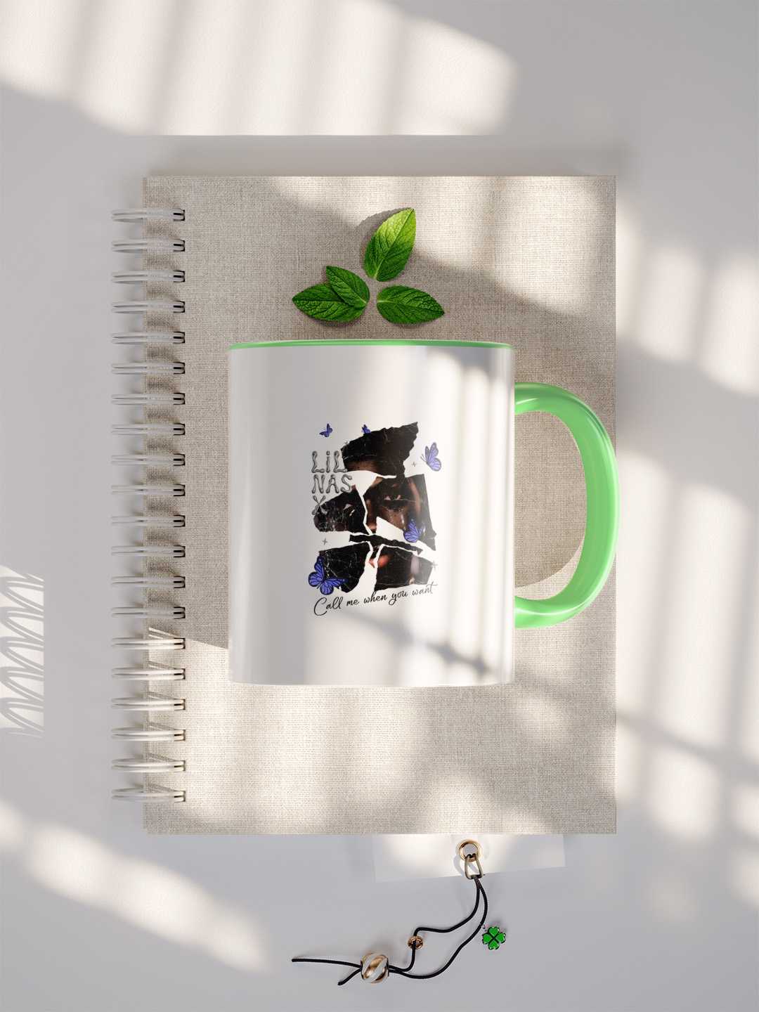 Montero - Lil Nas X Music Ceramic Mug