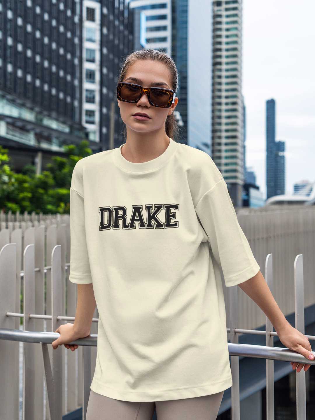 Drake Oversized Unisex Tee