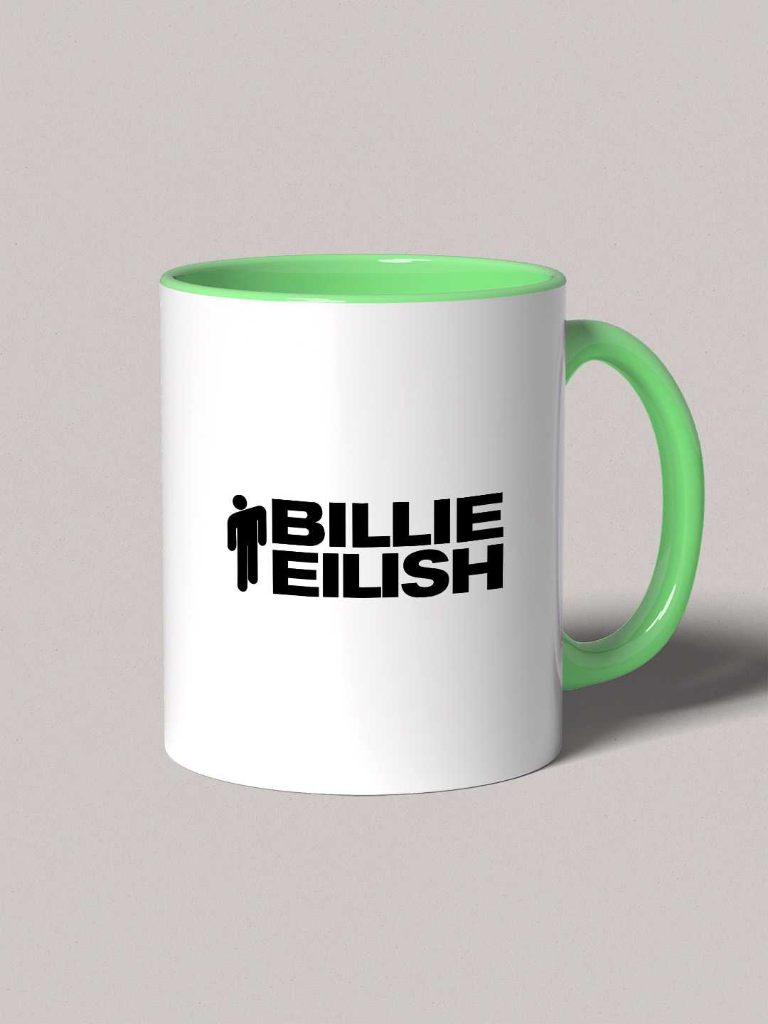 Billie Eilish Music Ceramic Mug