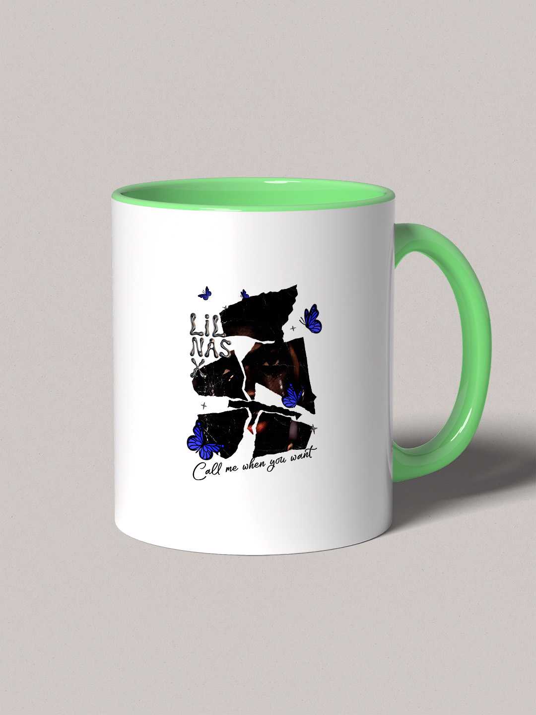Montero - Lil Nas X Music Ceramic Mug