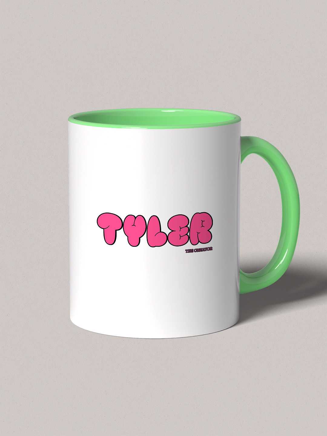 Tyler The Creator Music Ceramic Mug