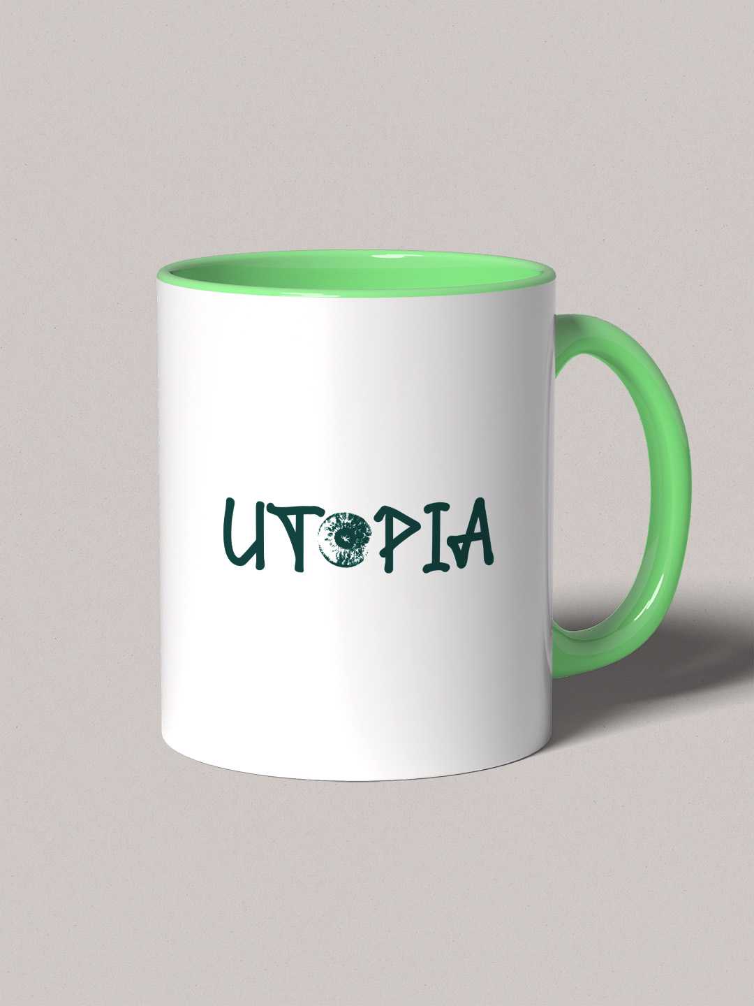 Utopia - Travis Scott Music Ceramic Mug