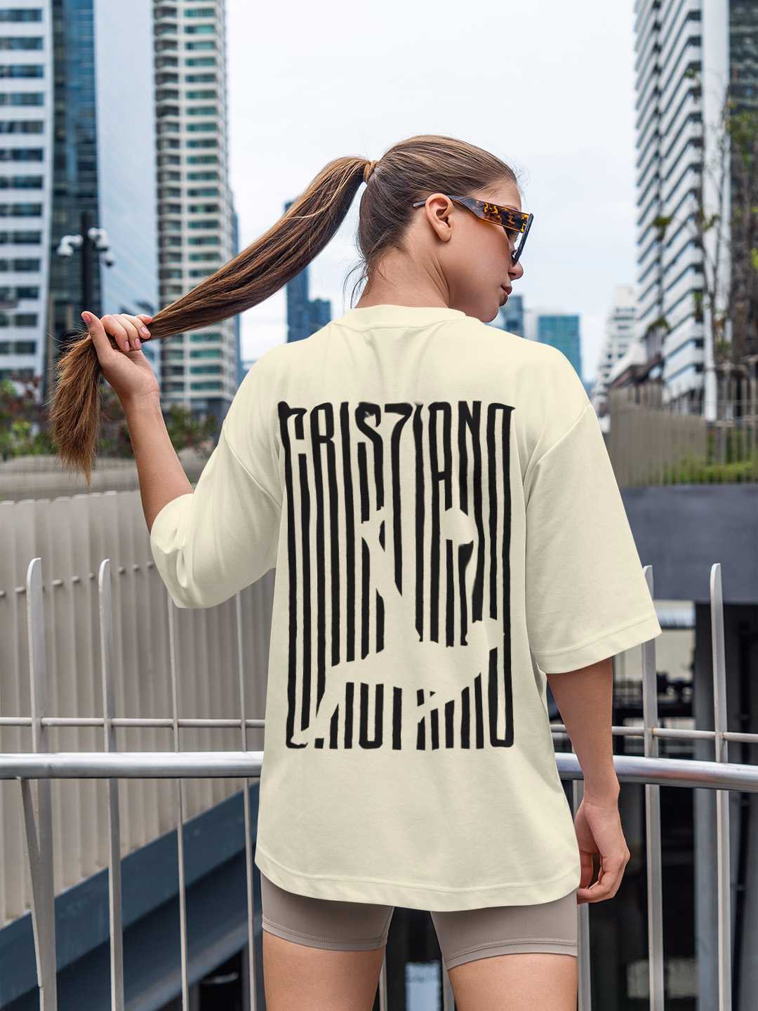 Cristiano Oversized Tee