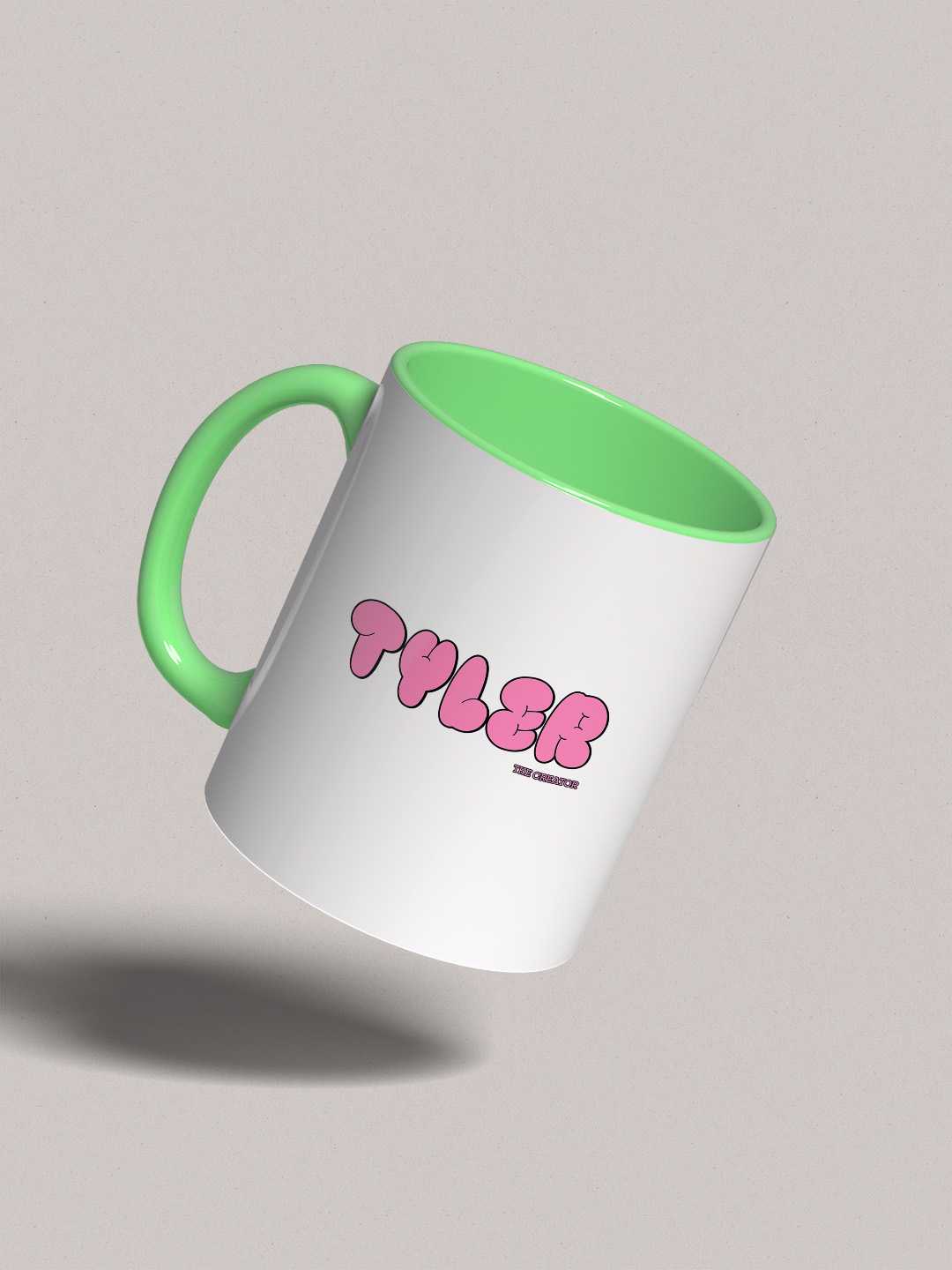 Tyler The Creator Music Ceramic Mug