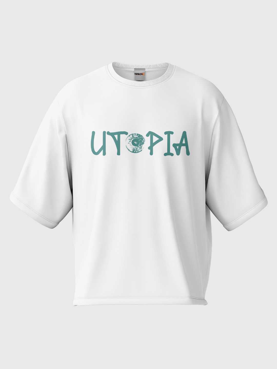 Utopia - Travis Scott Oversized Unisex Tees