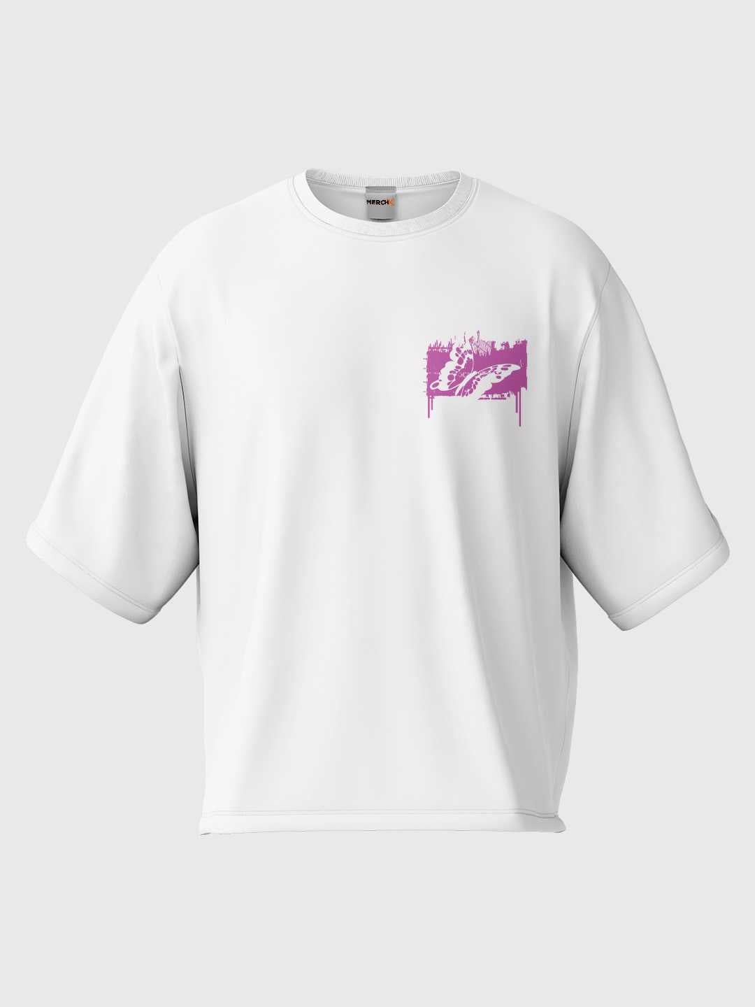 Fly So High Oversized Tee