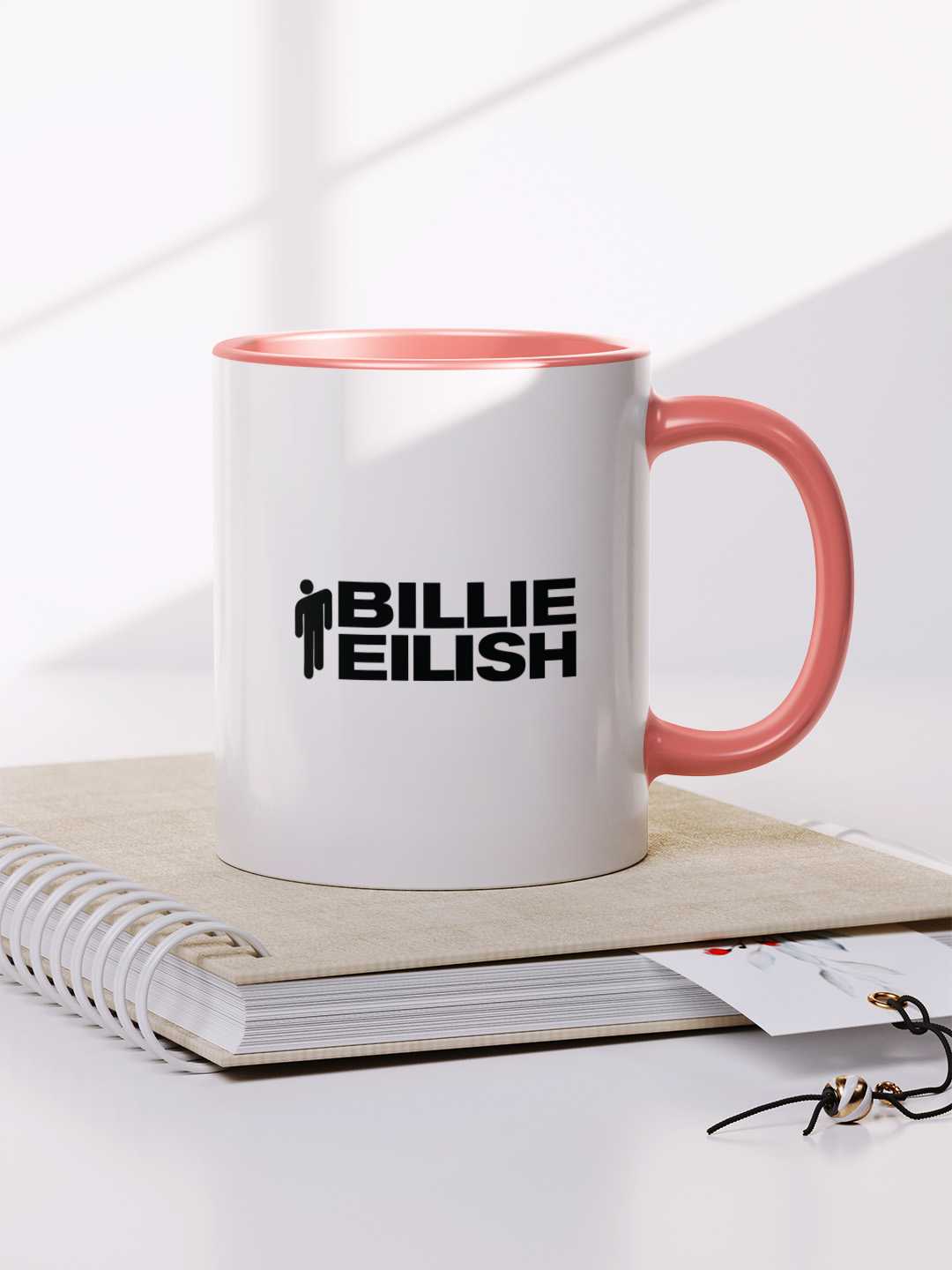 Billie Eilish Music Ceramic Mug