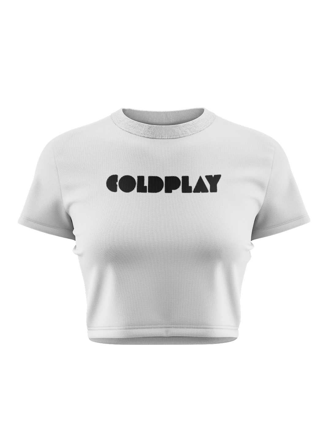 Coldplay Graphic Baby Tee