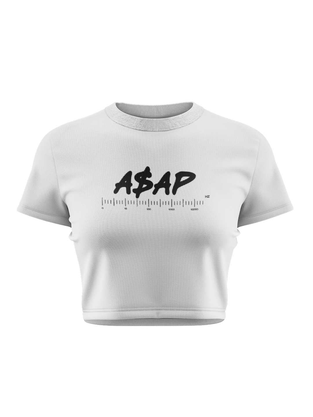 A$AP Rocky Graphic Baby Tee
