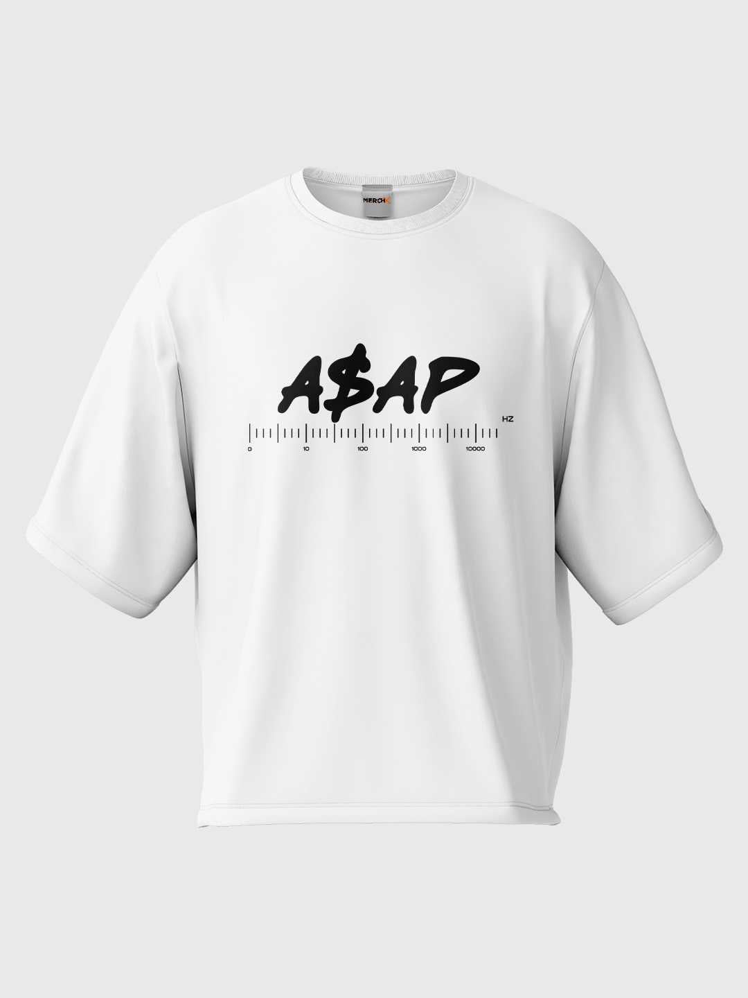 A$AP Rocky Oversized Unisex Tee