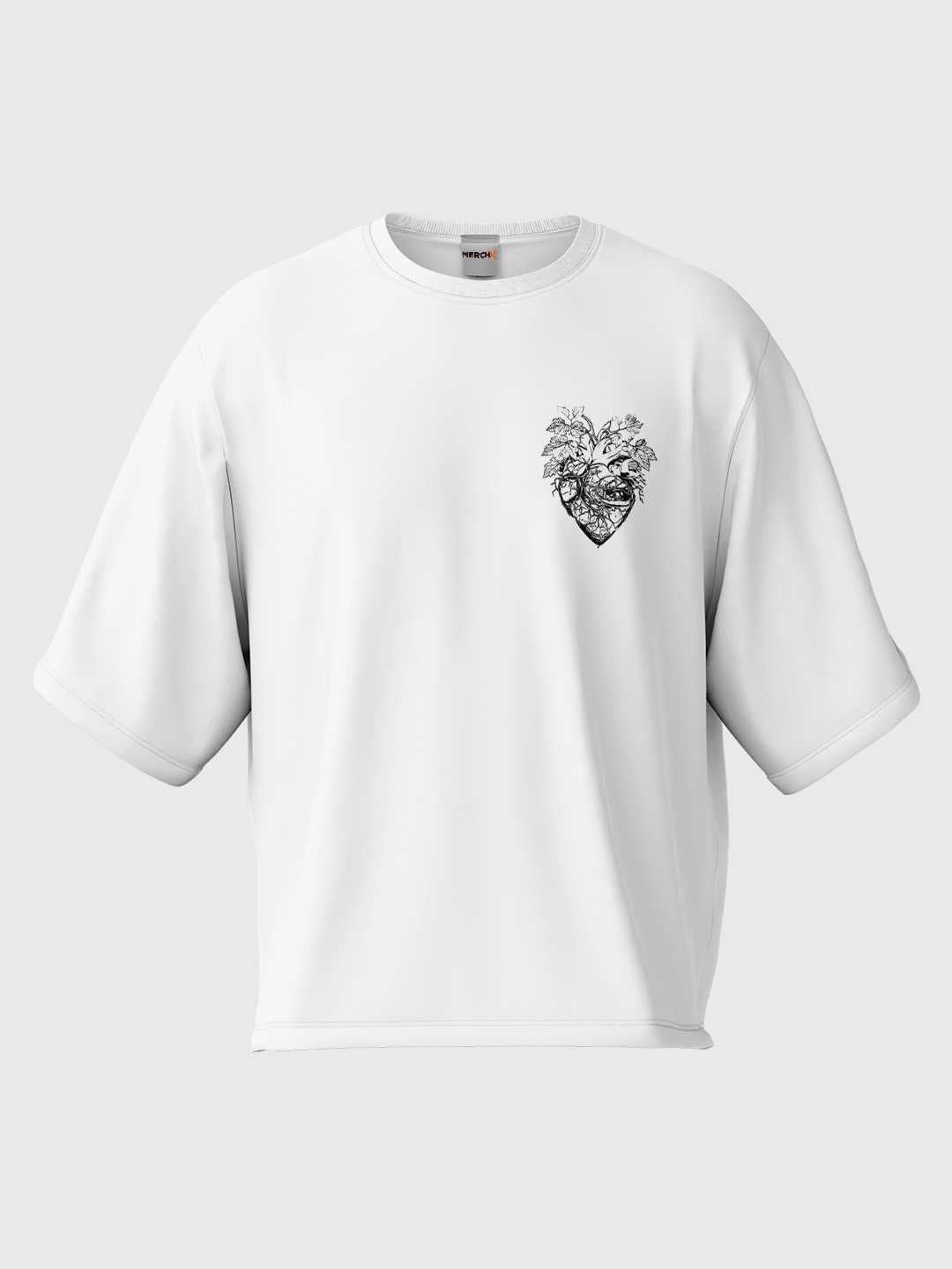 Mentality Oversized Tee