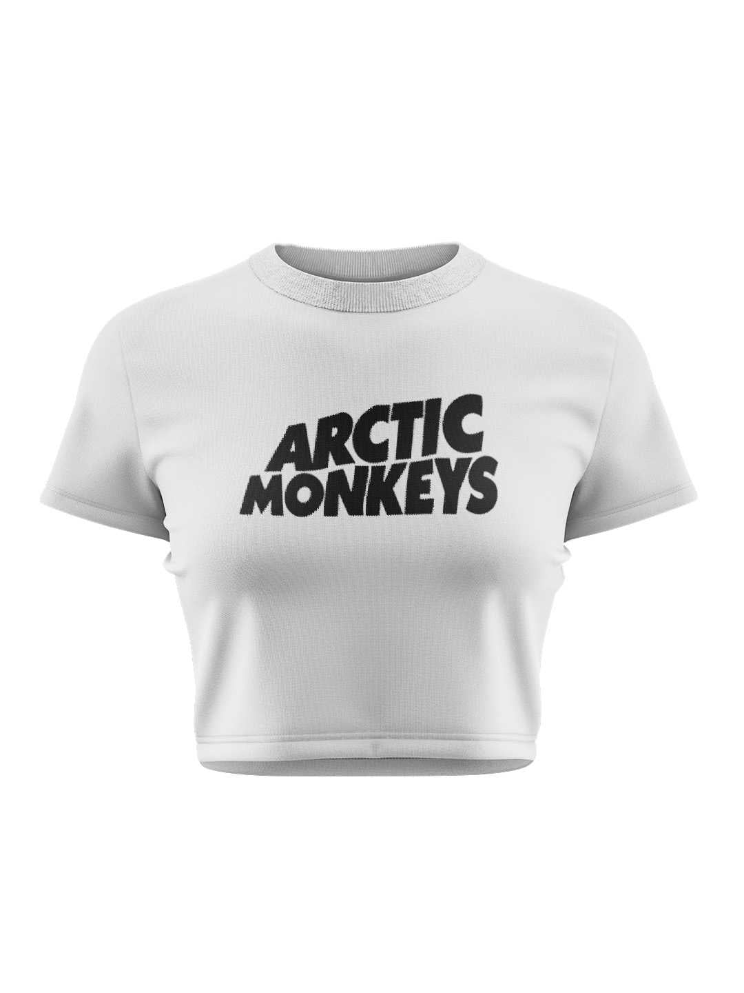 Arctic Monkeys Graphic Baby Tee