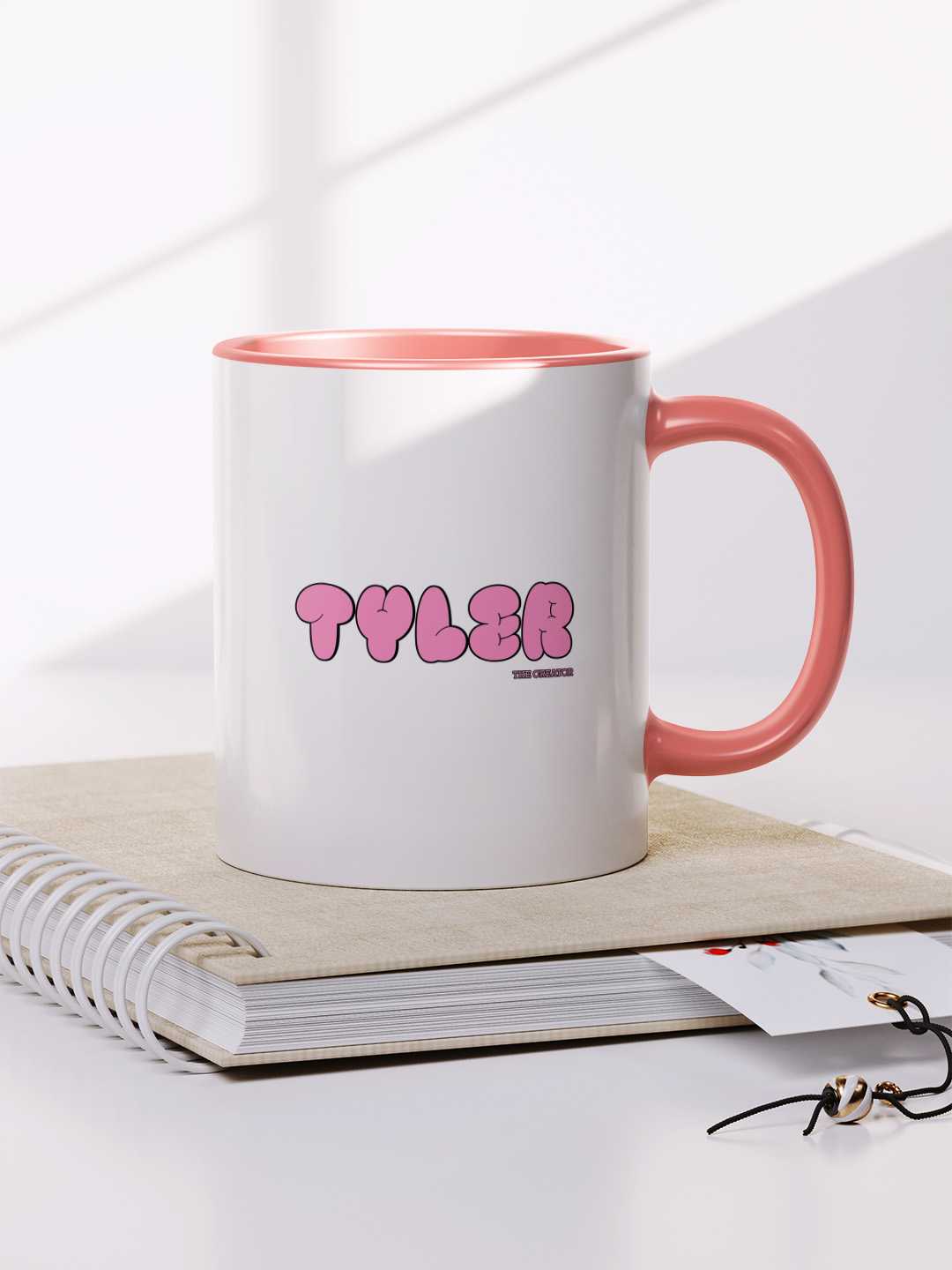 Tyler The Creator Music Ceramic Mug