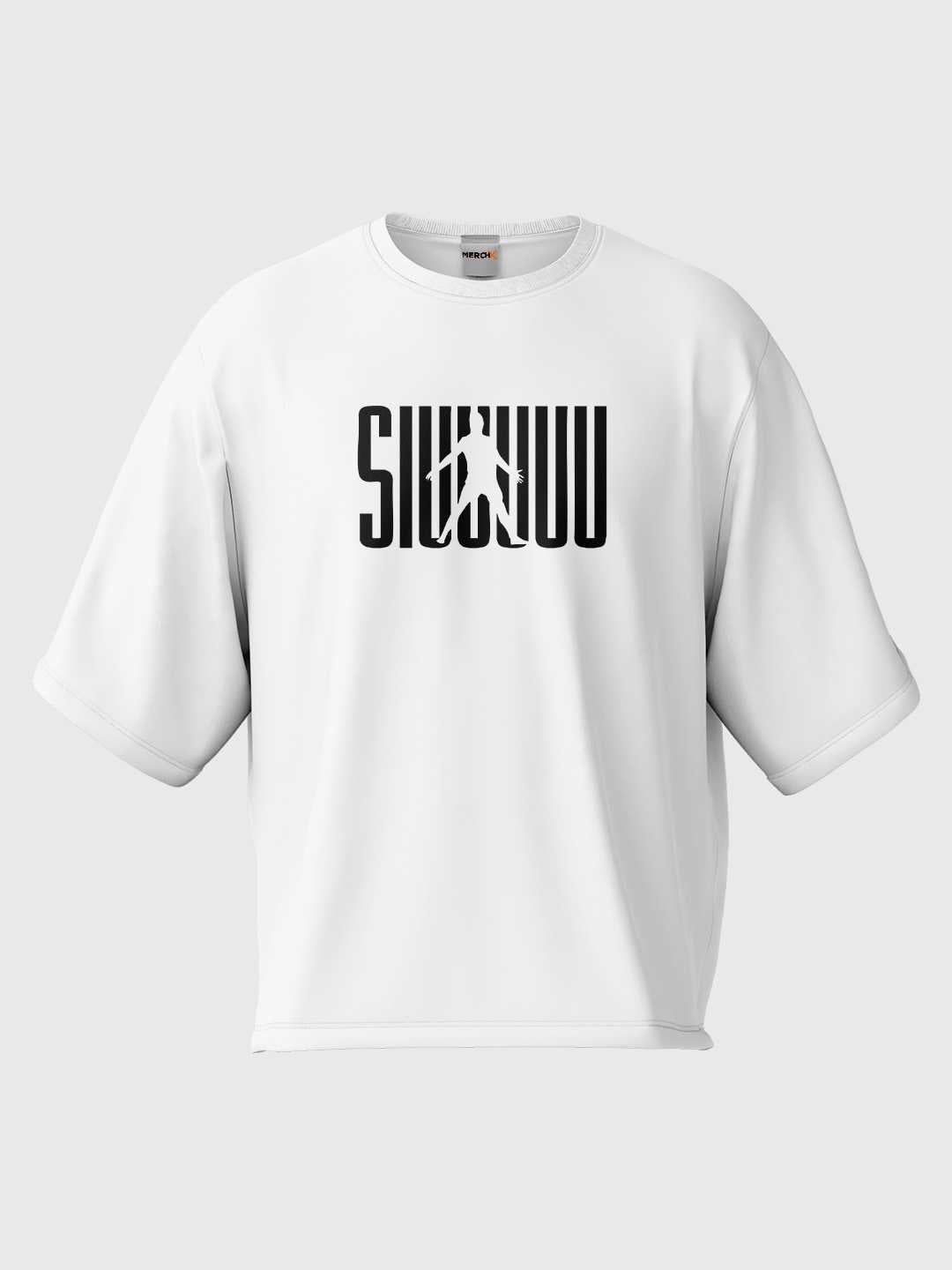 Cristiano Oversized Tee