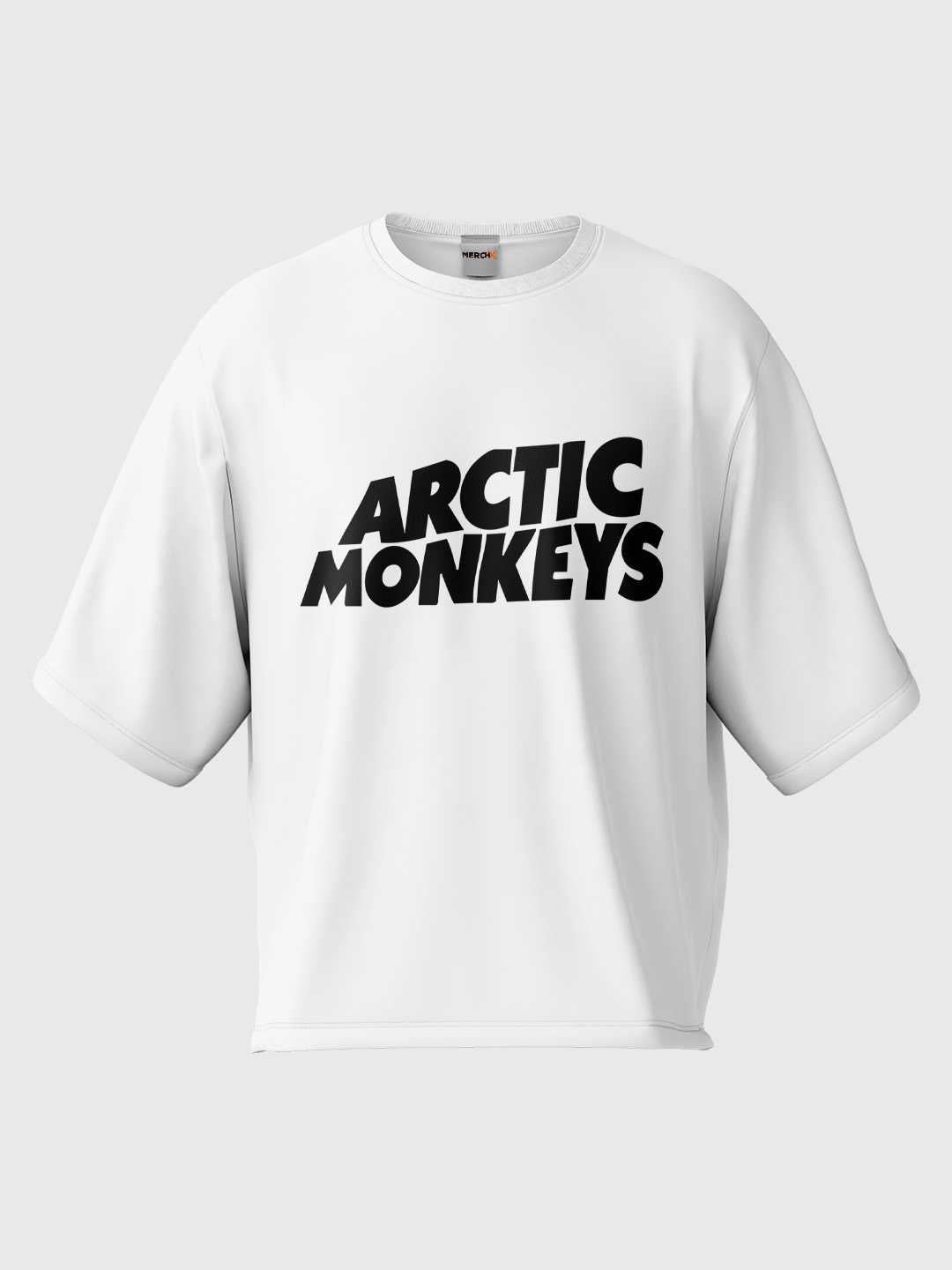 Arctic Monkeys Oversized Unisex Tee