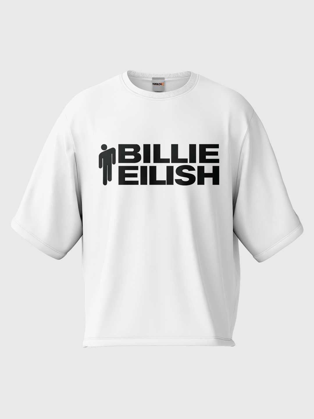 Billie Eilish Oversized Unisex Tee
