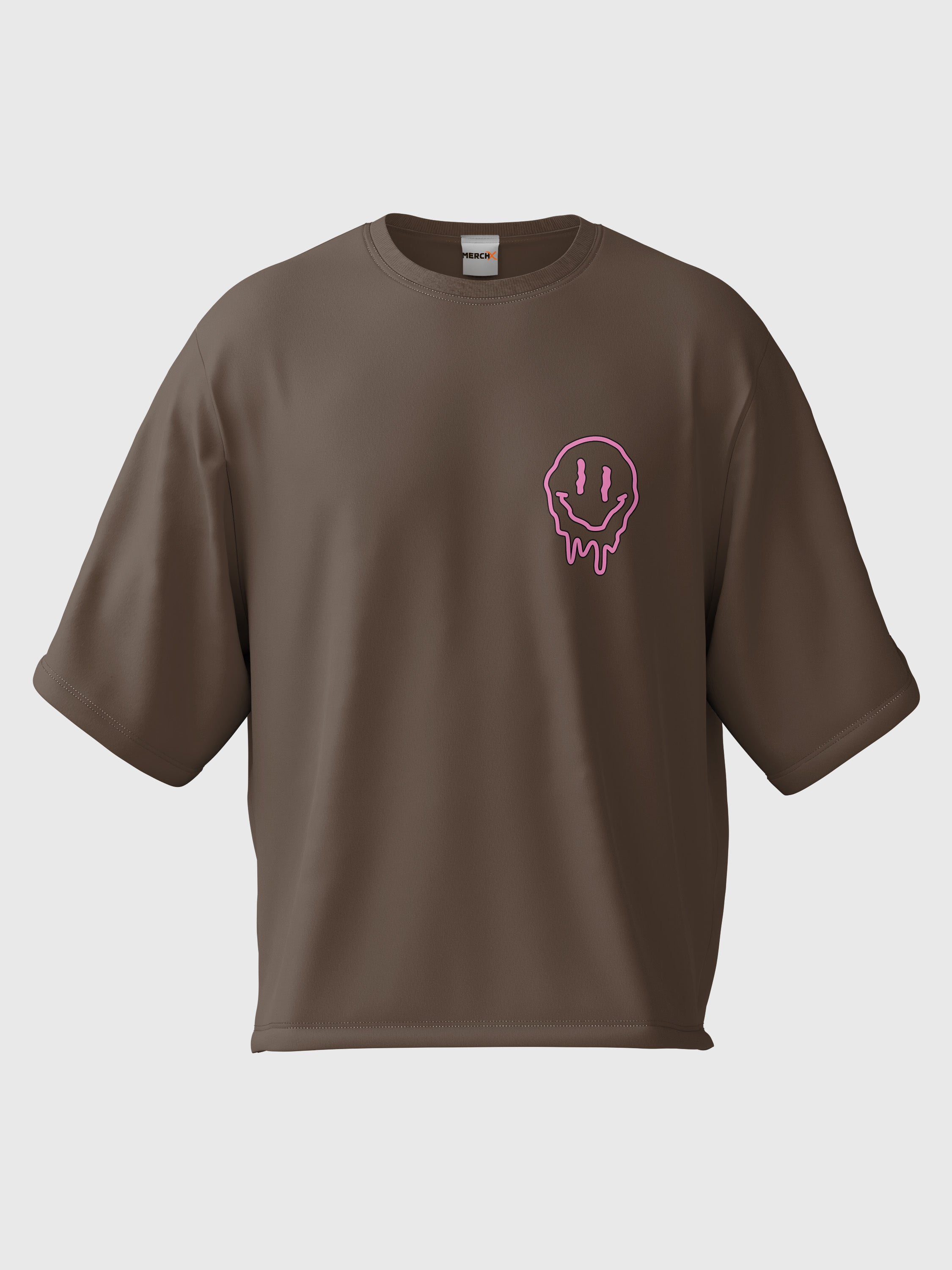 Good Vibes Oversized Tee