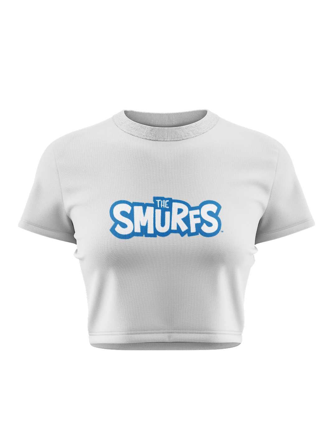 The Smurfs Graphic Baby Tee