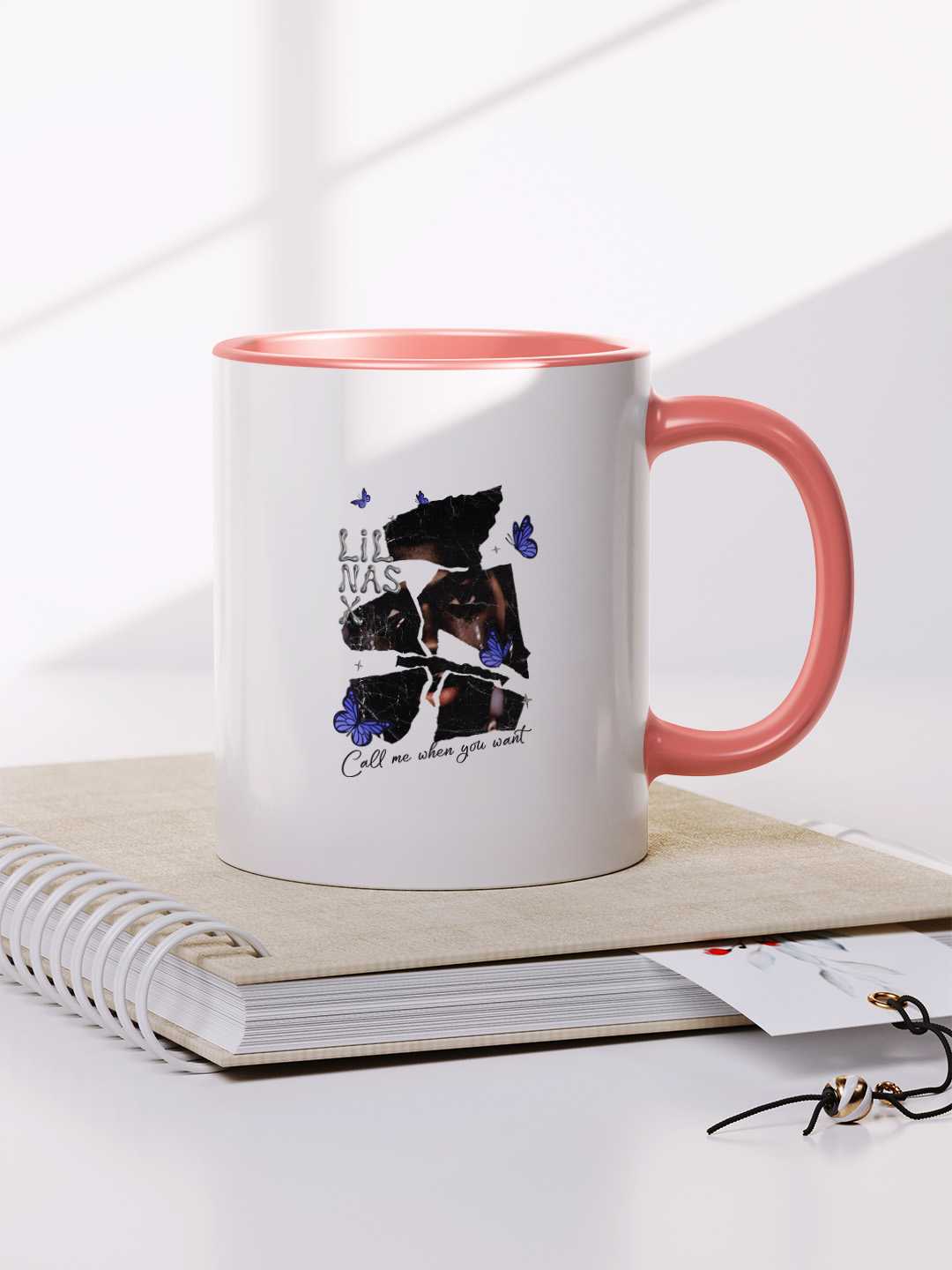 Montero - Lil Nas X Music Ceramic Mug
