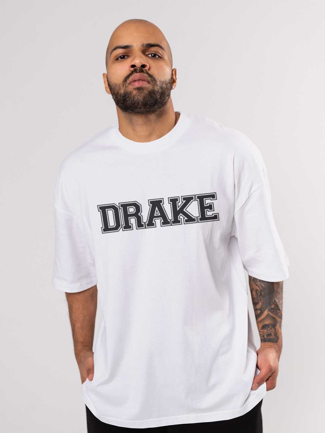 Drake Oversized Unisex Tee