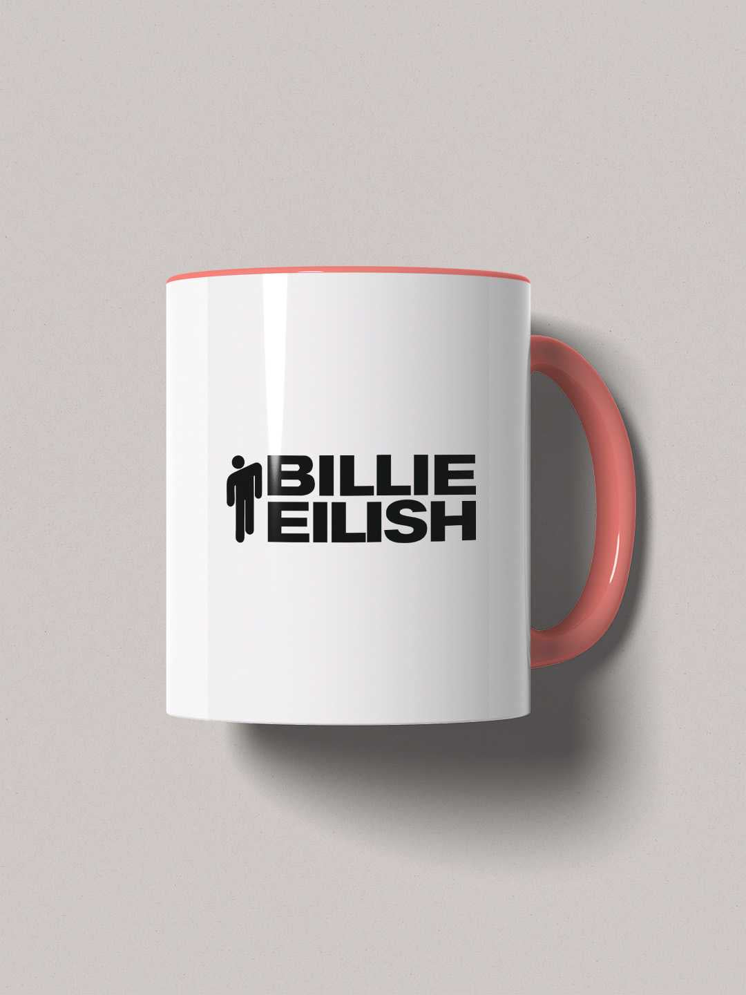 Billie Eilish Music Ceramic Mug