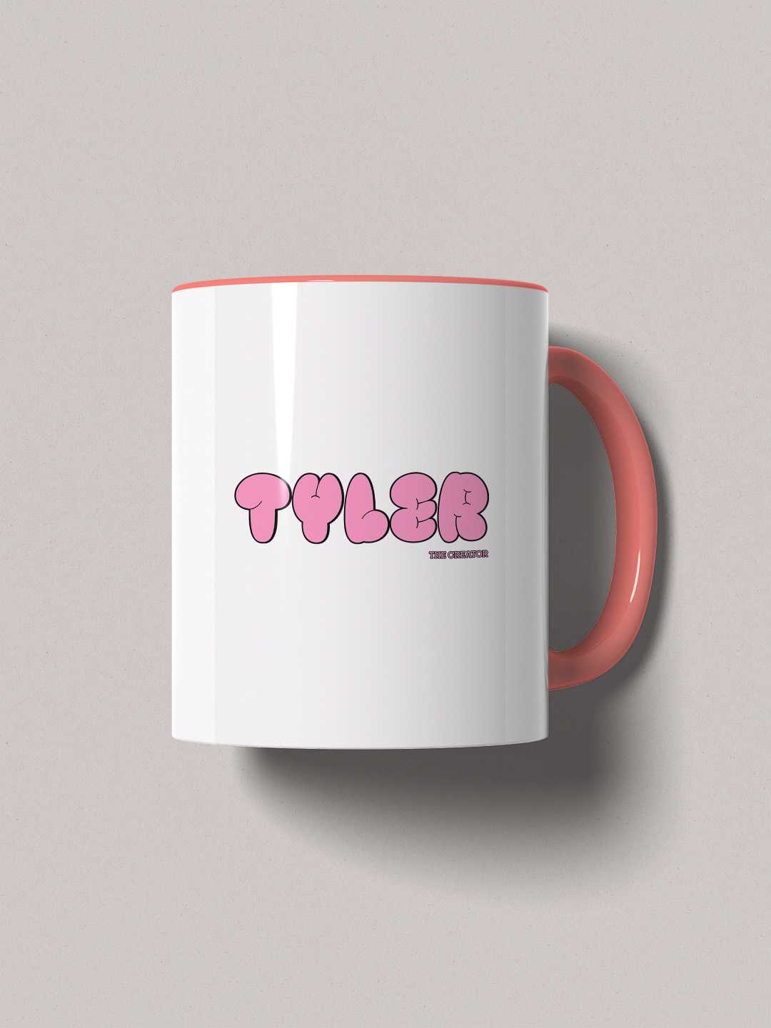 Tyler The Creator Music Ceramic Mug