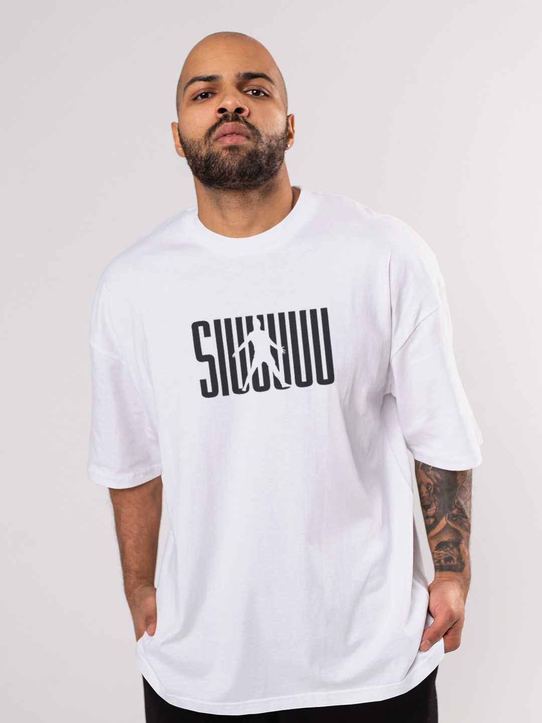Cristiano Oversized Tee