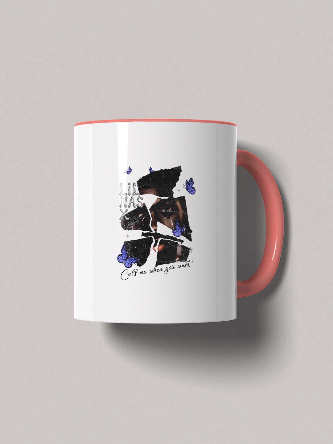 Montero - Lil Nas X Music Ceramic Mug
