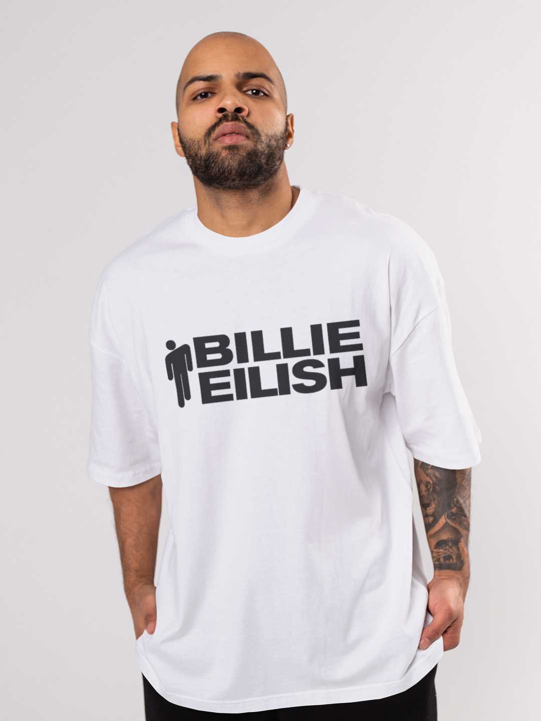Billie Eilish Oversized Unisex Tee