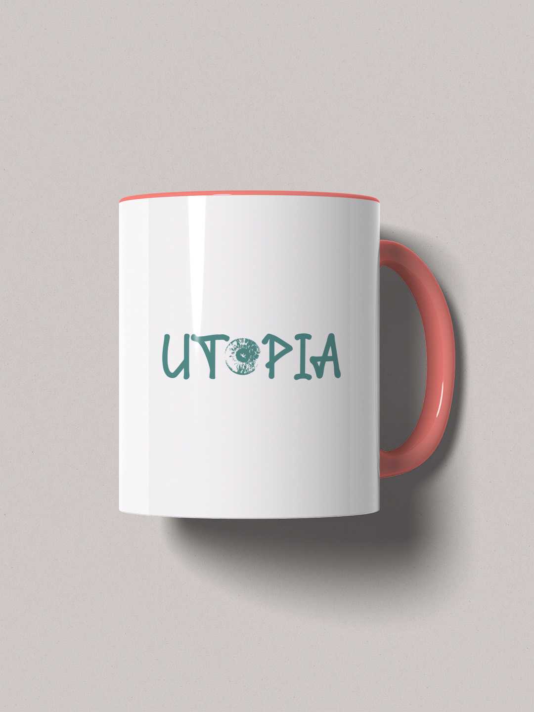 Utopia - Travis Scott Music Ceramic Mug
